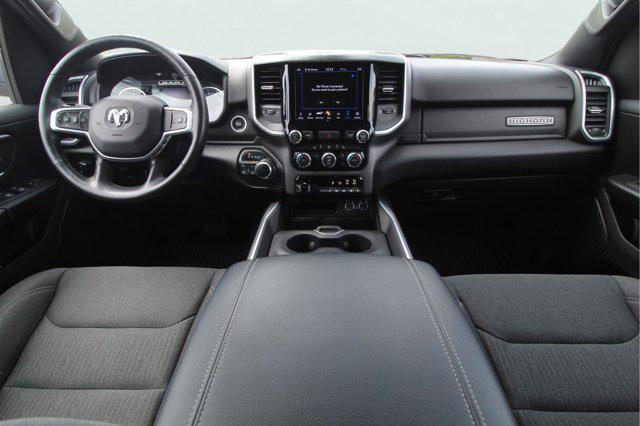 2020 Ram 1500 Big Horn Crew Cab 4x4 5'7" Box