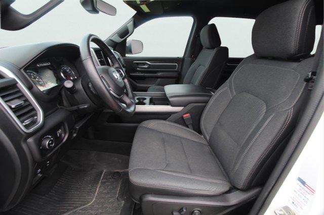 2020 Ram 1500 Big Horn Crew Cab 4x4 5'7" Box
