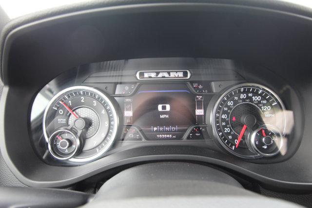 2020 Ram 1500 Big Horn Crew Cab 4x4 5'7" Box