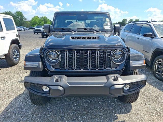 2026 Jeep Gladiator GLADIATOR SPORT S 4X4 2026 Jeep Gladiator GLADIATOR SPORT S 4X4