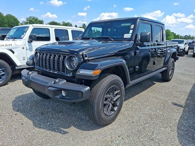 2026 Jeep Gladiator GLADIATOR SPORT S 4X4 2026 Jeep Gladiator GLADIATOR SPORT S 4X4