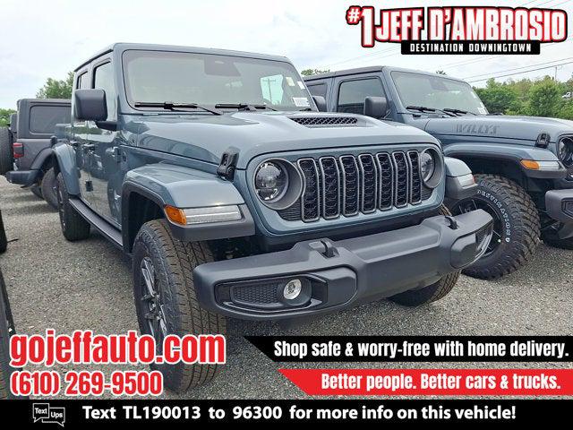 2026 Jeep Gladiator GLADIATOR SPORT S 4X4