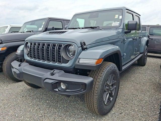 2026 Jeep Gladiator GLADIATOR SPORT S 4X4