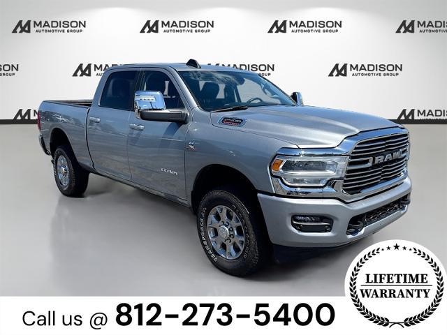 2024 Ram 2500 Laramie Crew Cab 4x4 6'4" Box