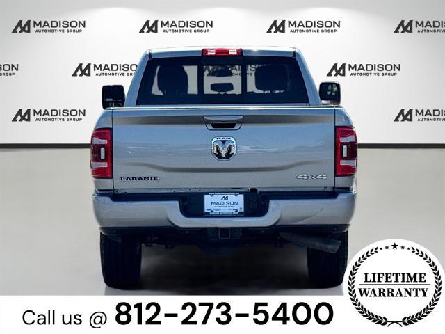 2024 Ram 2500 Laramie Crew Cab 4x4 6'4" Box