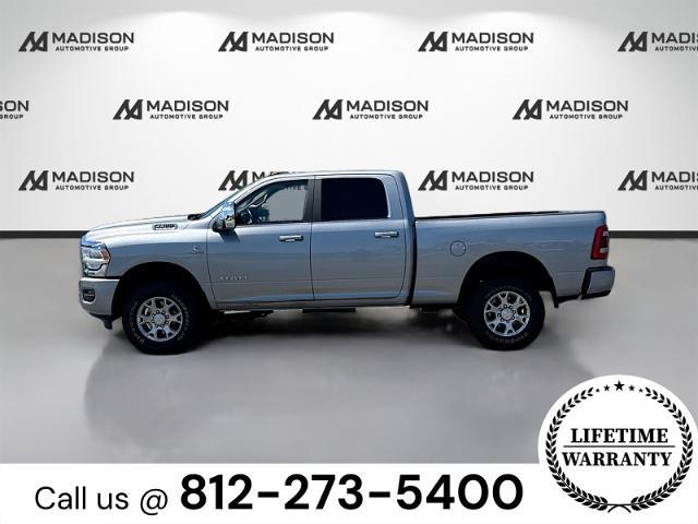 2024 Ram 2500 Laramie Crew Cab 4x4 6'4" Box