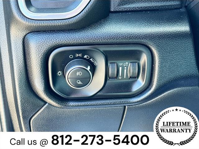 2024 Ram 2500 Laramie Crew Cab 4x4 6'4" Box