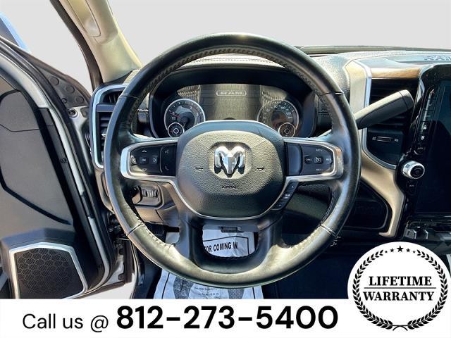 2024 Ram 2500 Laramie Crew Cab 4x4 6'4" Box