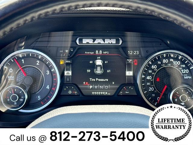 2024 Ram 2500 Laramie Crew Cab 4x4 6'4" Box