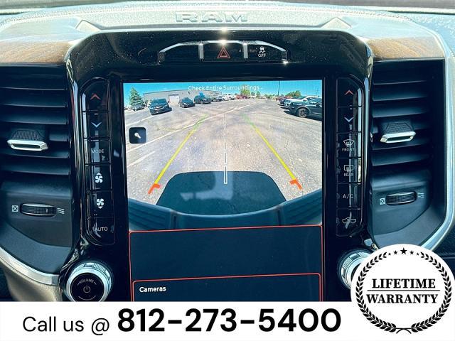 2024 Ram 2500 Laramie Crew Cab 4x4 6'4" Box