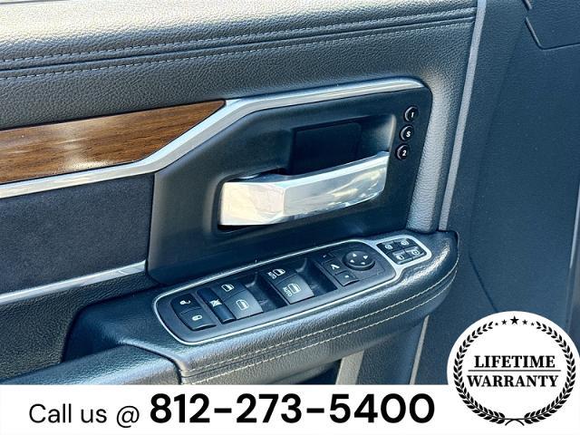 2024 Ram 2500 Laramie Crew Cab 4x4 6'4" Box