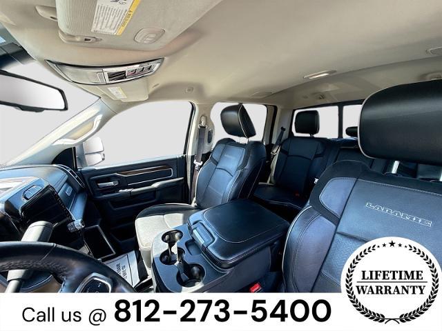 2024 Ram 2500 Laramie Crew Cab 4x4 6'4" Box