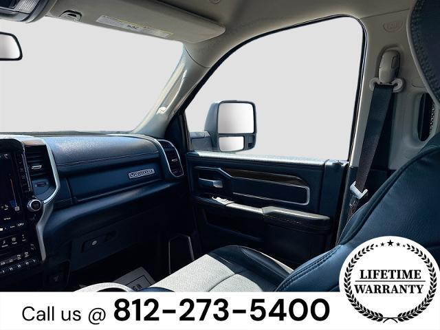2024 Ram 2500 Laramie Crew Cab 4x4 6'4" Box