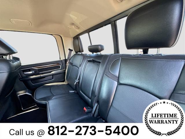 2024 Ram 2500 Laramie Crew Cab 4x4 6'4" Box