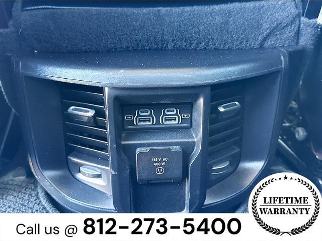 2024 Ram 2500 Laramie Crew Cab 4x4 6'4" Box