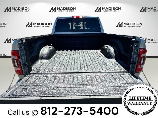 2024 Ram 2500 Laramie Crew Cab 4x4 6'4" Box