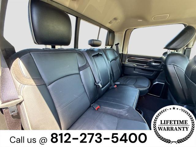 2024 Ram 2500 Laramie Crew Cab 4x4 6'4" Box