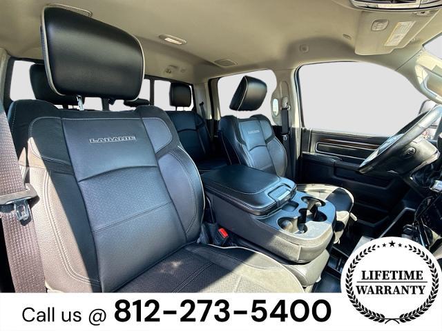 2024 Ram 2500 Laramie Crew Cab 4x4 6'4" Box