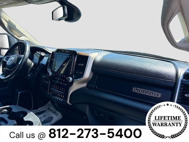 2024 Ram 2500 Laramie Crew Cab 4x4 6'4" Box