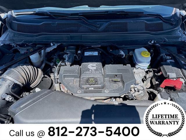 2024 Ram 2500 Laramie Crew Cab 4x4 6'4" Box
