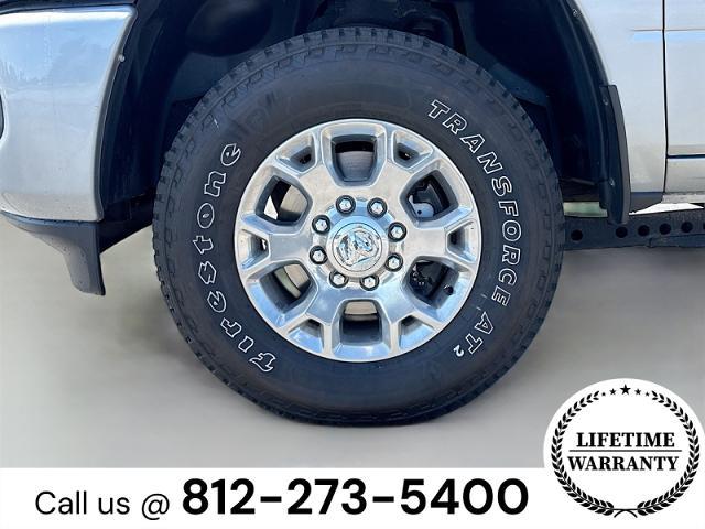 2024 Ram 2500 Laramie Crew Cab 4x4 6'4" Box