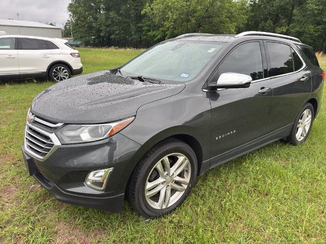 2018 Chevrolet Equinox Premier for sale in Tyler, TX