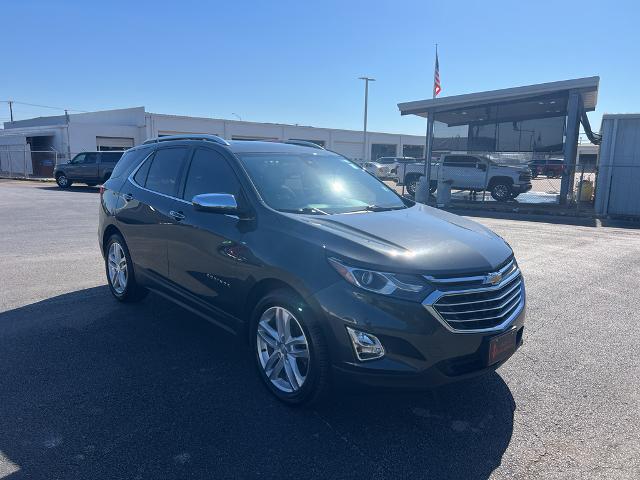 2018 Chevrolet Equinox Premier