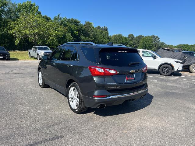 2018 Chevrolet Equinox Premier