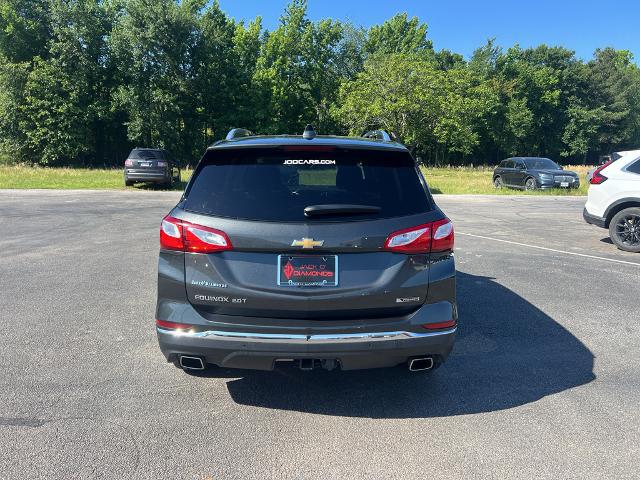 2018 Chevrolet Equinox Premier