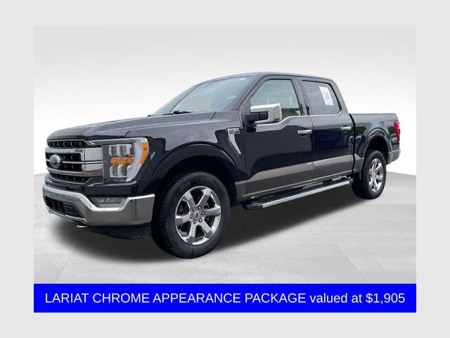 2022 Ford F-150 LARIAT for sale near Newark, OH
