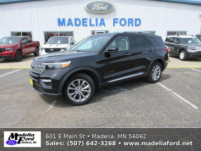2023 Ford Explorer Limited for sale in Madelia, MN