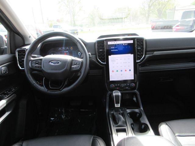 2025 Ford Ranger LARIAT