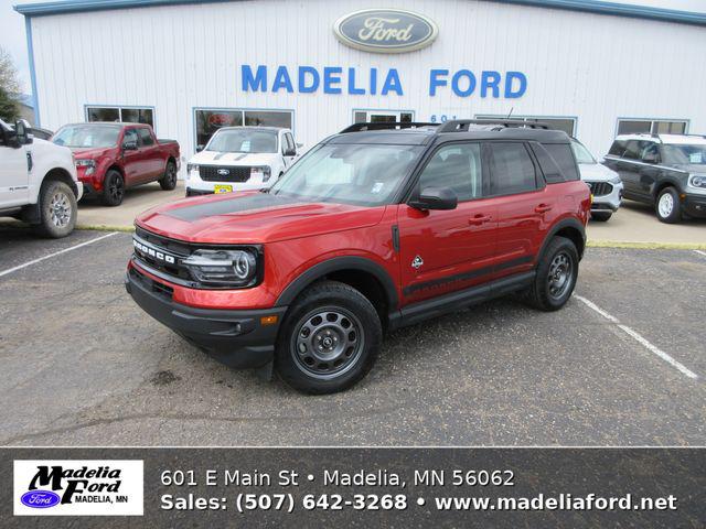 2024 Ford Bronco Sport Outer Banks for sale in Madelia, MN