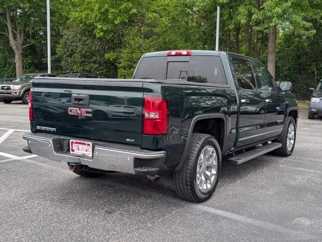 2015 GMC Sierra 1500 SLT 2015 GMC Sierra 1500 SLT