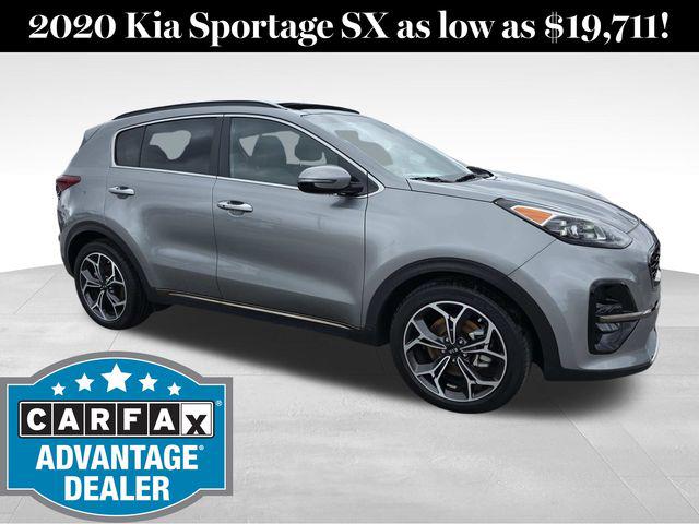 2020 Kia Sportage SX Turbo for sale in Pensacola, FL
