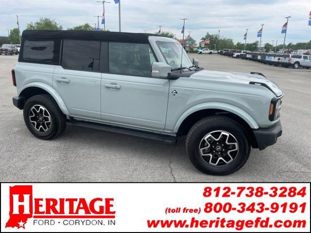 2024 Ford Bronco Outer Banks for sale in Corydon, IN