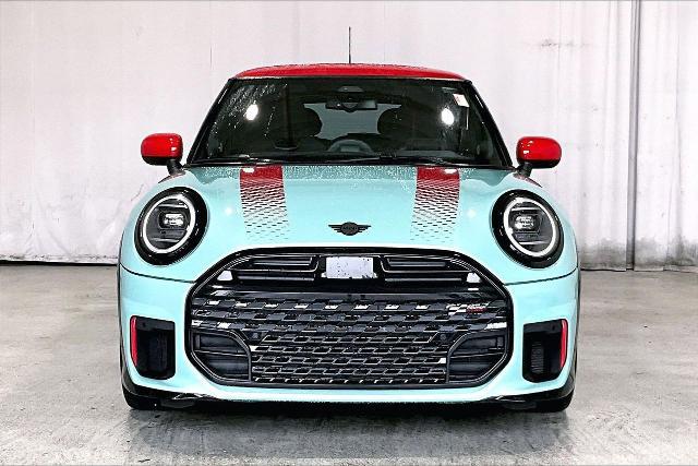 2025 MINI Hardtop JCW