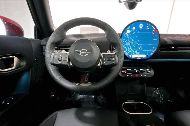 2025 MINI Hardtop JCW
