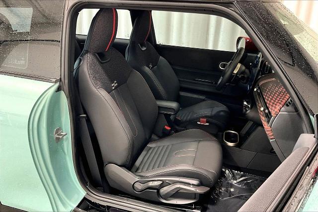 2025 MINI Hardtop JCW