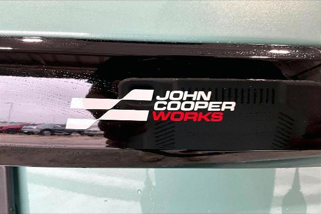 2025 MINI Hardtop JCW