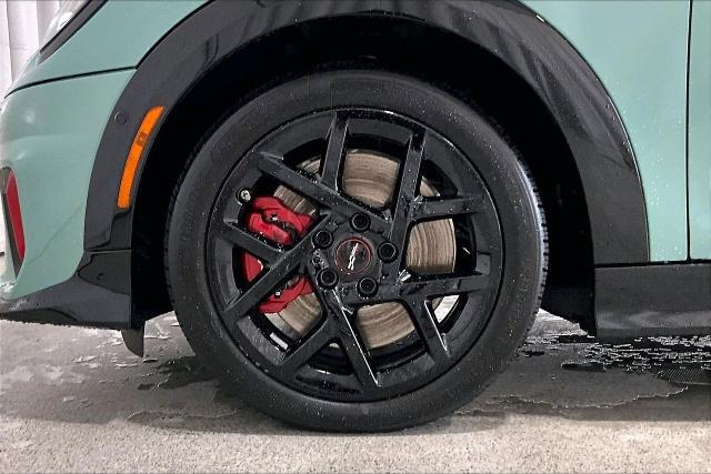 2025 MINI Hardtop JCW