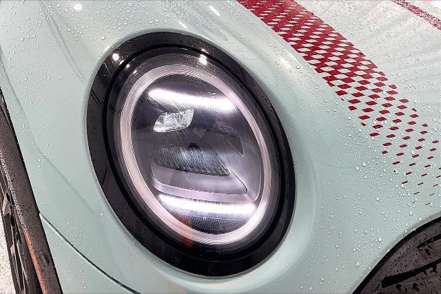 2025 MINI Hardtop JCW