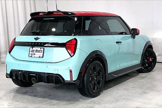 2025 MINI Hardtop JCW