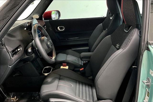 2025 MINI Hardtop JCW