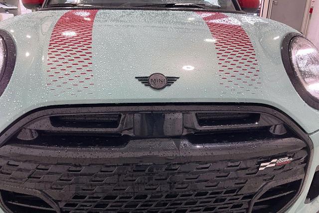 2025 MINI Hardtop JCW