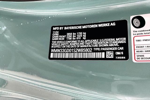 2025 MINI Hardtop JCW