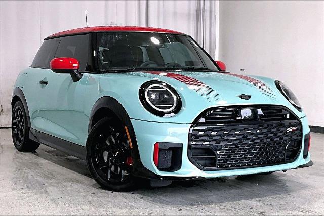 2025 MINI Hardtop JCW