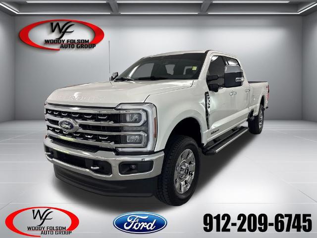 2024 Ford F-350 Lariat for sale in Baxley, GA
