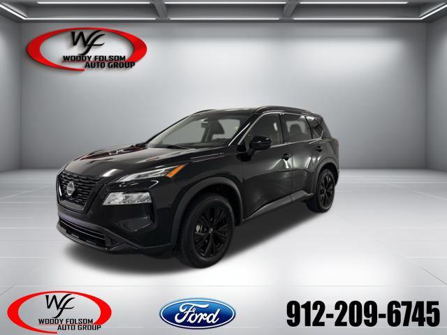 2023 Nissan Rogue SV Intelligent AWD for sale in Baxley, GA