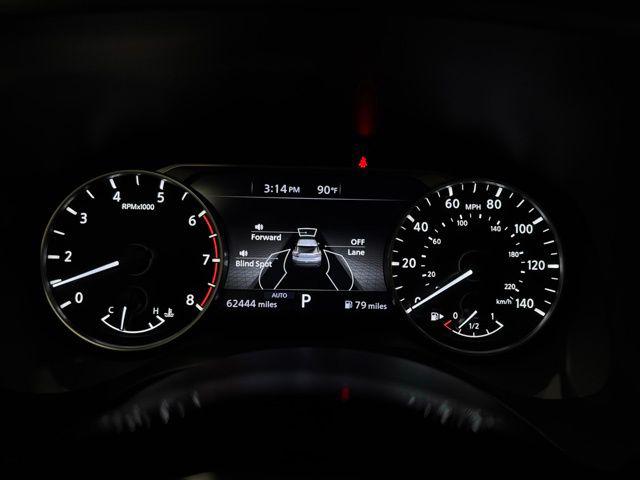 2023 Nissan Rogue SV Intelligent AWD